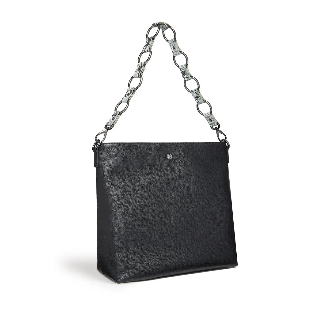 Alstonia Hobo Bag Black