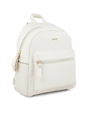 Back Pack B15035-White