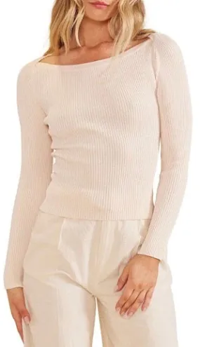 Basic Long Sleeve Knit