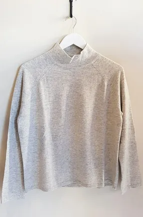 Campbell & Co. Manderley Funnel Neck Sweater