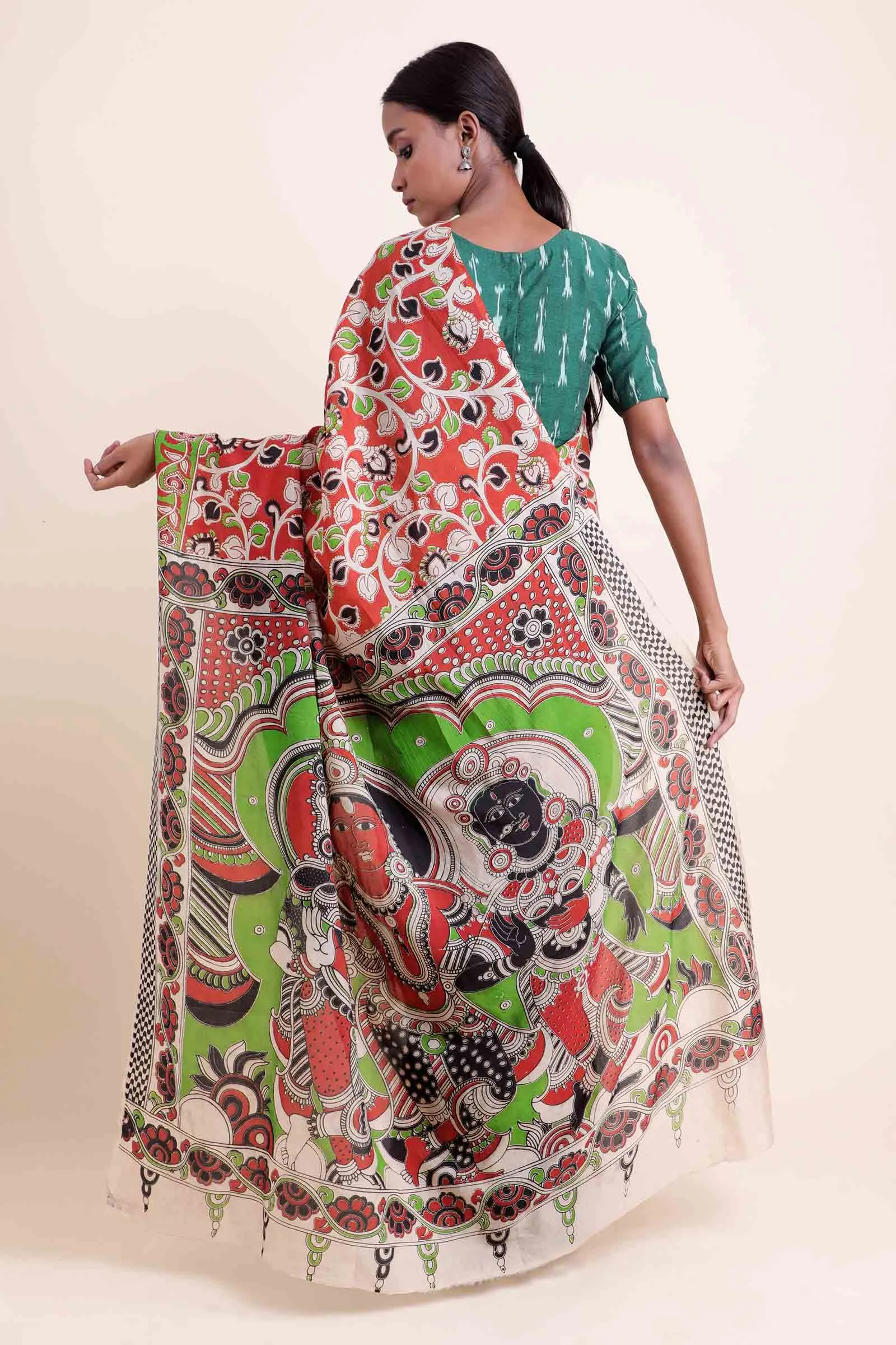 Circle of Life Chennur Silk Saree