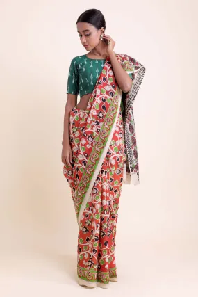 Circle of Life Chennur Silk Saree