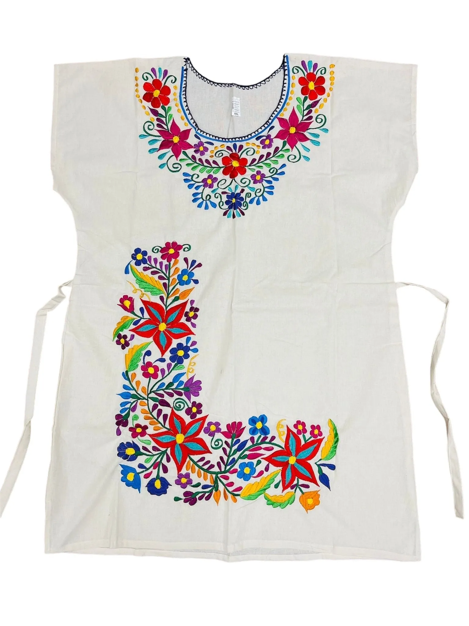 Citlaly Embroidered Dress