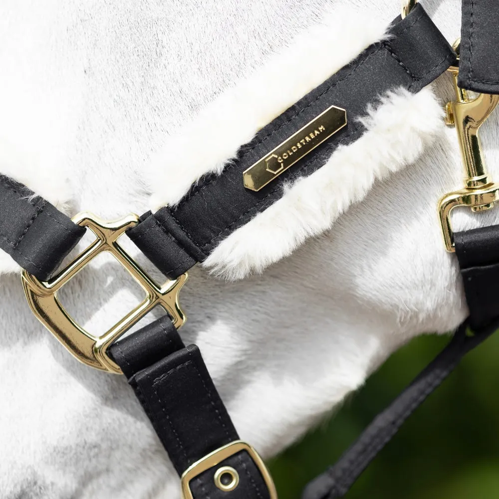 Coldstream Langlee Luxury Head Collar & Lead Rope