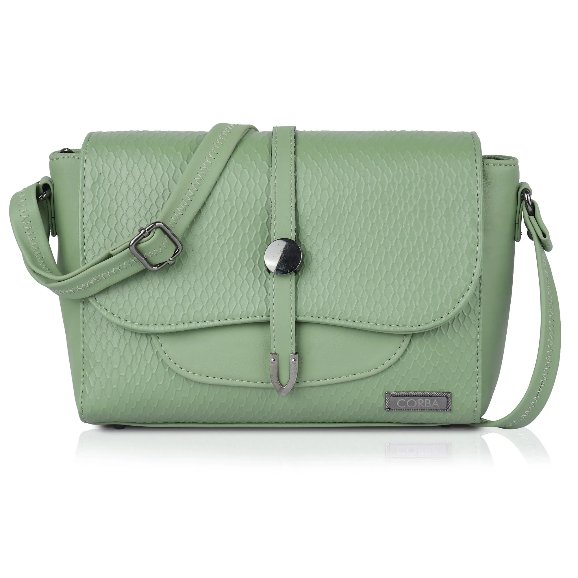 Corba Stylish Sling Bag Pista