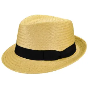 Country Gentleman - Durell Straw Fedora