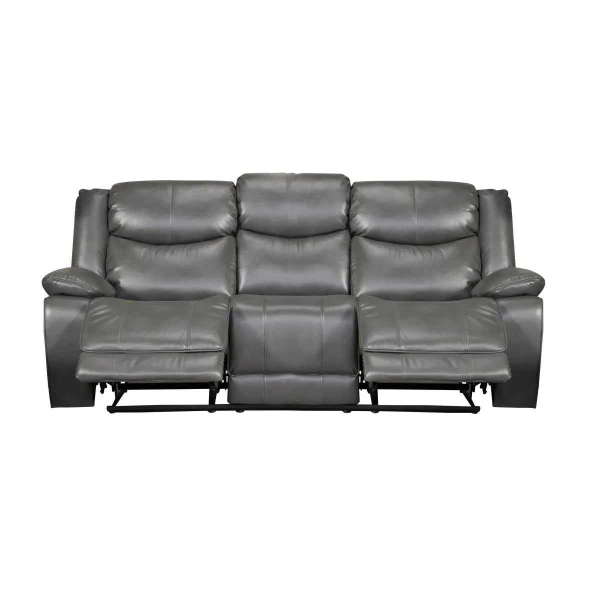 CozyCloud Reclining Sofa