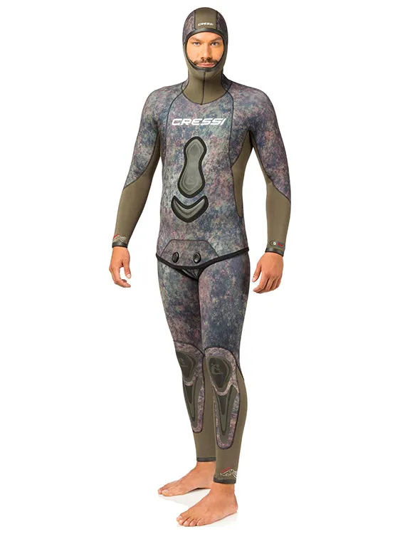 Cressi Seppia 3.5mm Open Cell Wetsuit Mens