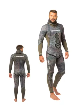 Cressi Seppia 3.5mm Open Cell Wetsuit Mens