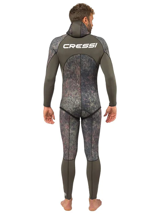 Cressi Seppia 3.5mm Open Cell Wetsuit Mens