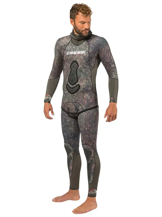 Cressi Seppia 3.5mm Open Cell Wetsuit Mens