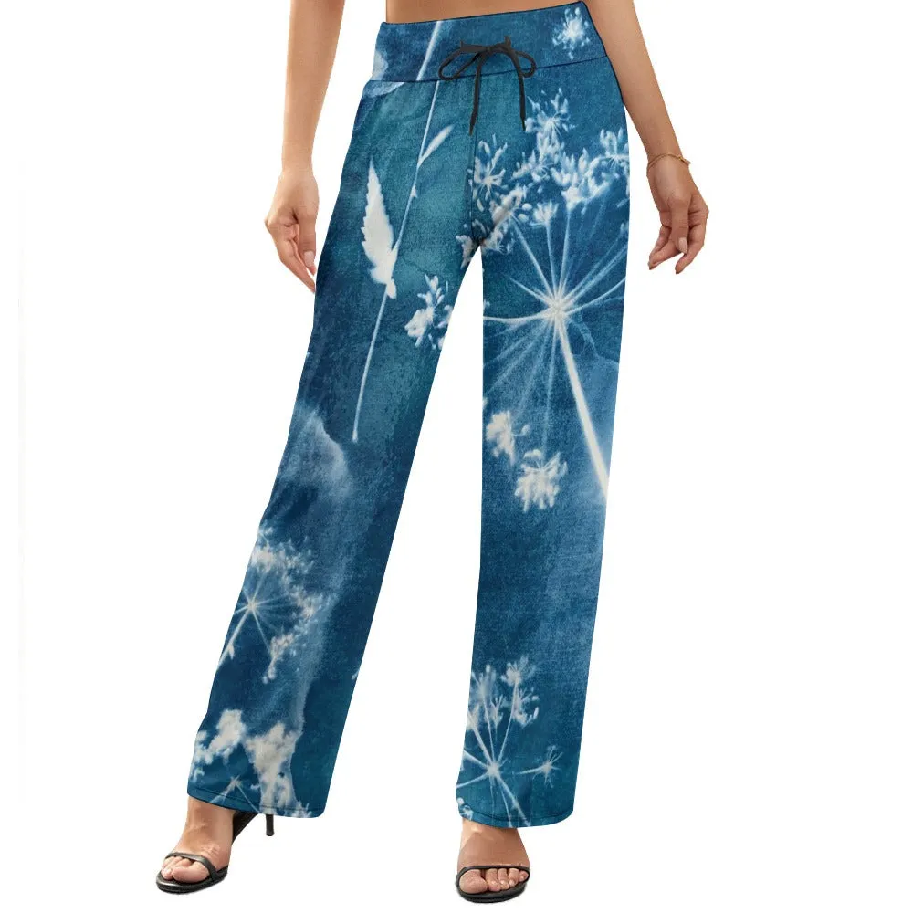 Dandelion Women's Wide Leg Pants