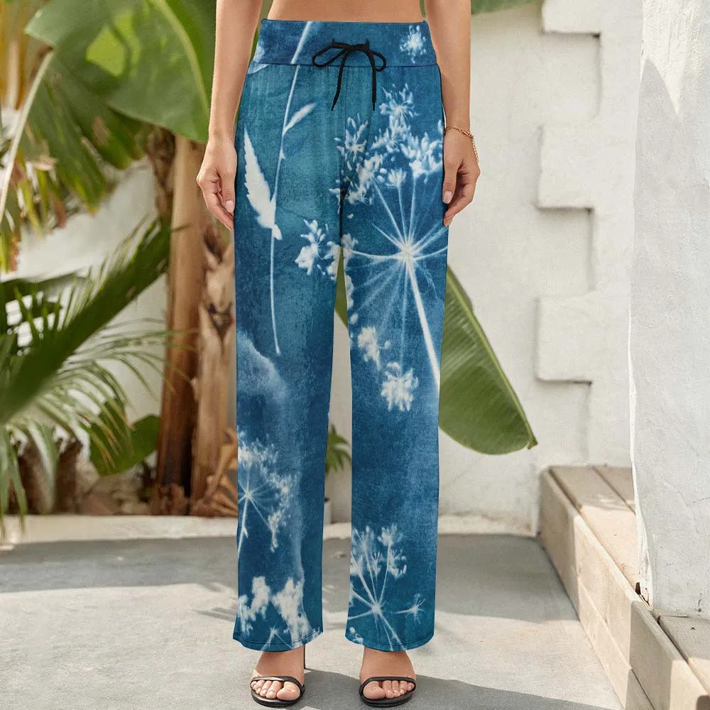 Dandelion Women's Wide Leg Pants