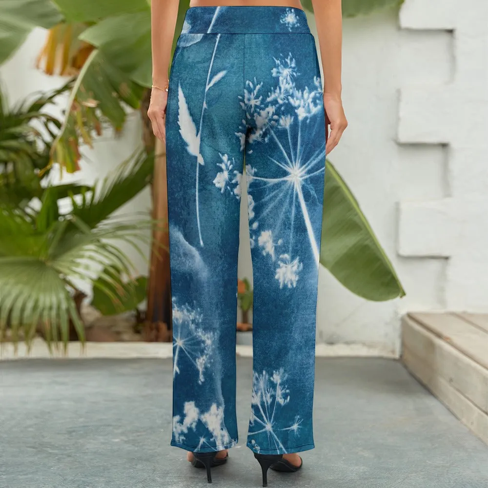 Dandelion Women's Wide Leg Pants