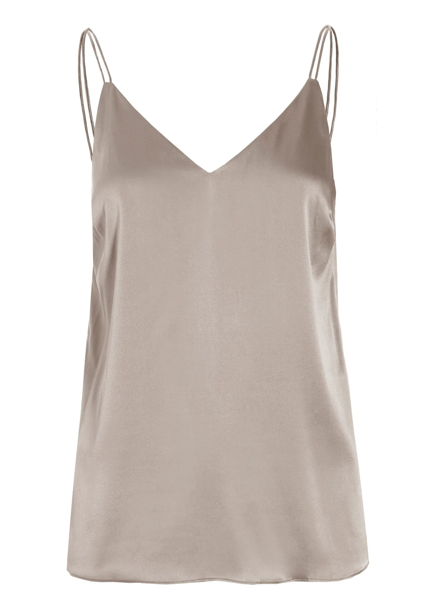 Dea Kudibal Avena Silk Tank Taupe