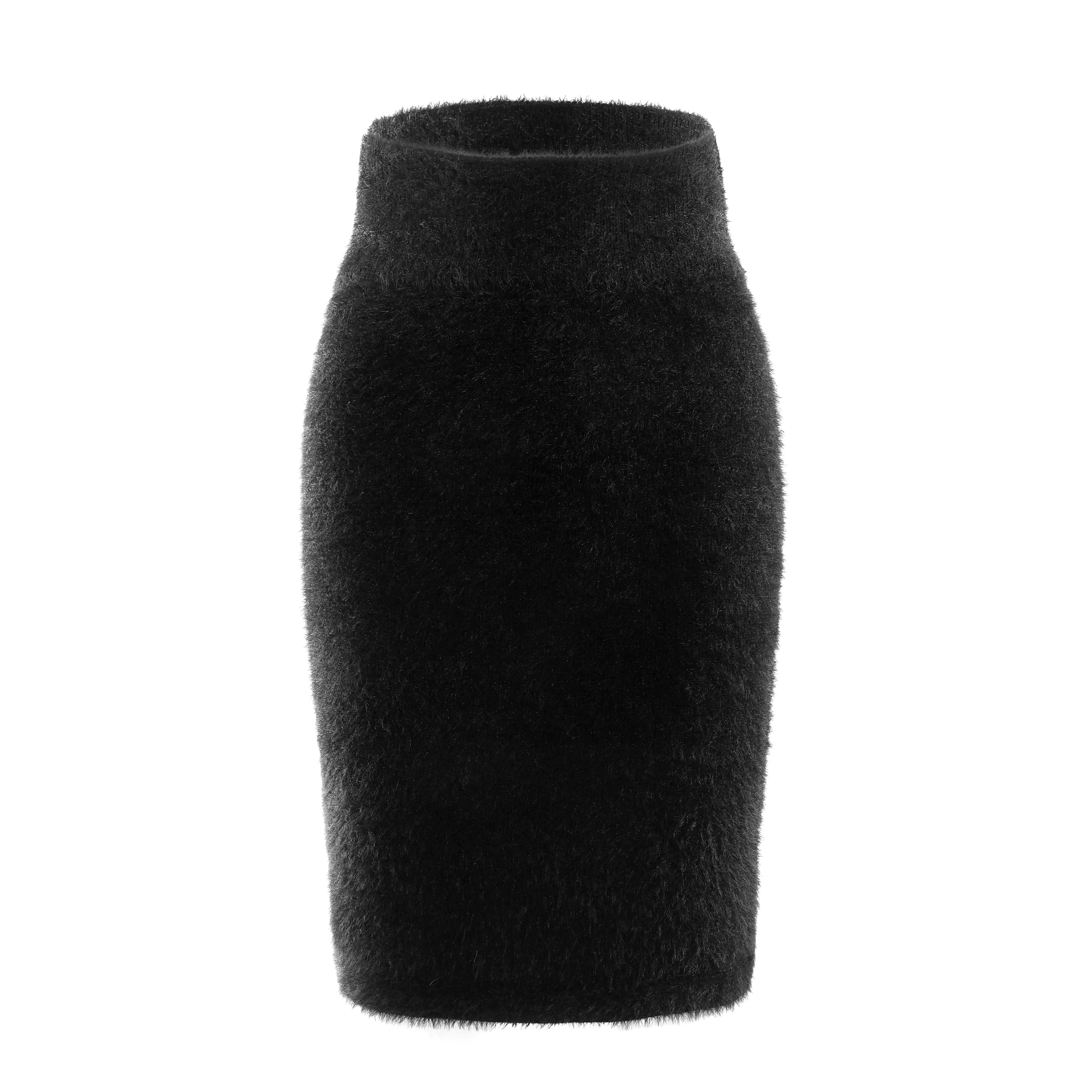 Dillon Mini Skirt in Black