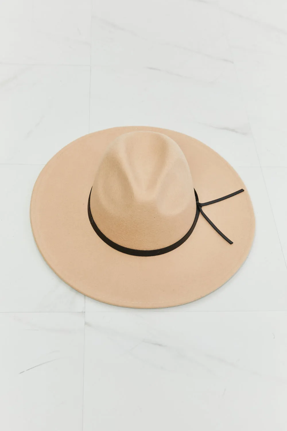 Fame Make It Work Fedora Hat - Ships from The USA