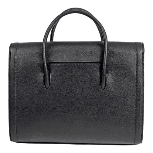 Furla Villa Medium Tote Bag - Nero