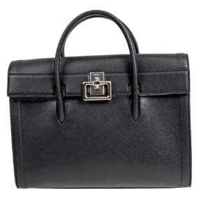 Furla Villa Medium Tote Bag - Nero