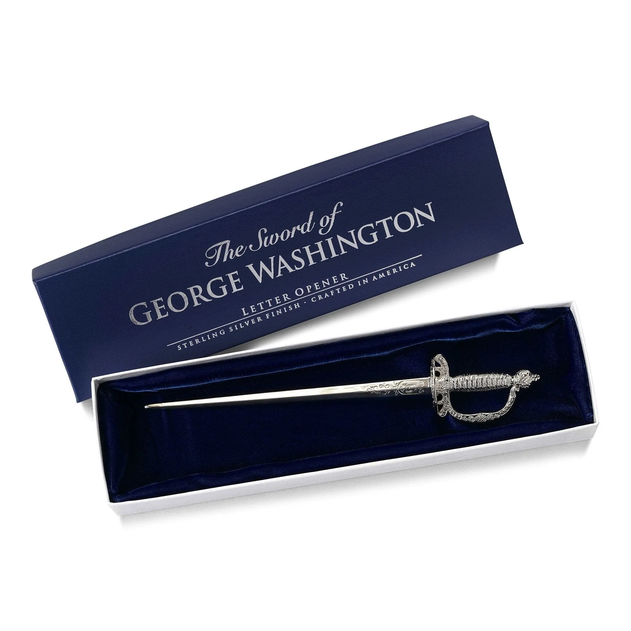 George Washington Sword Letter Opener