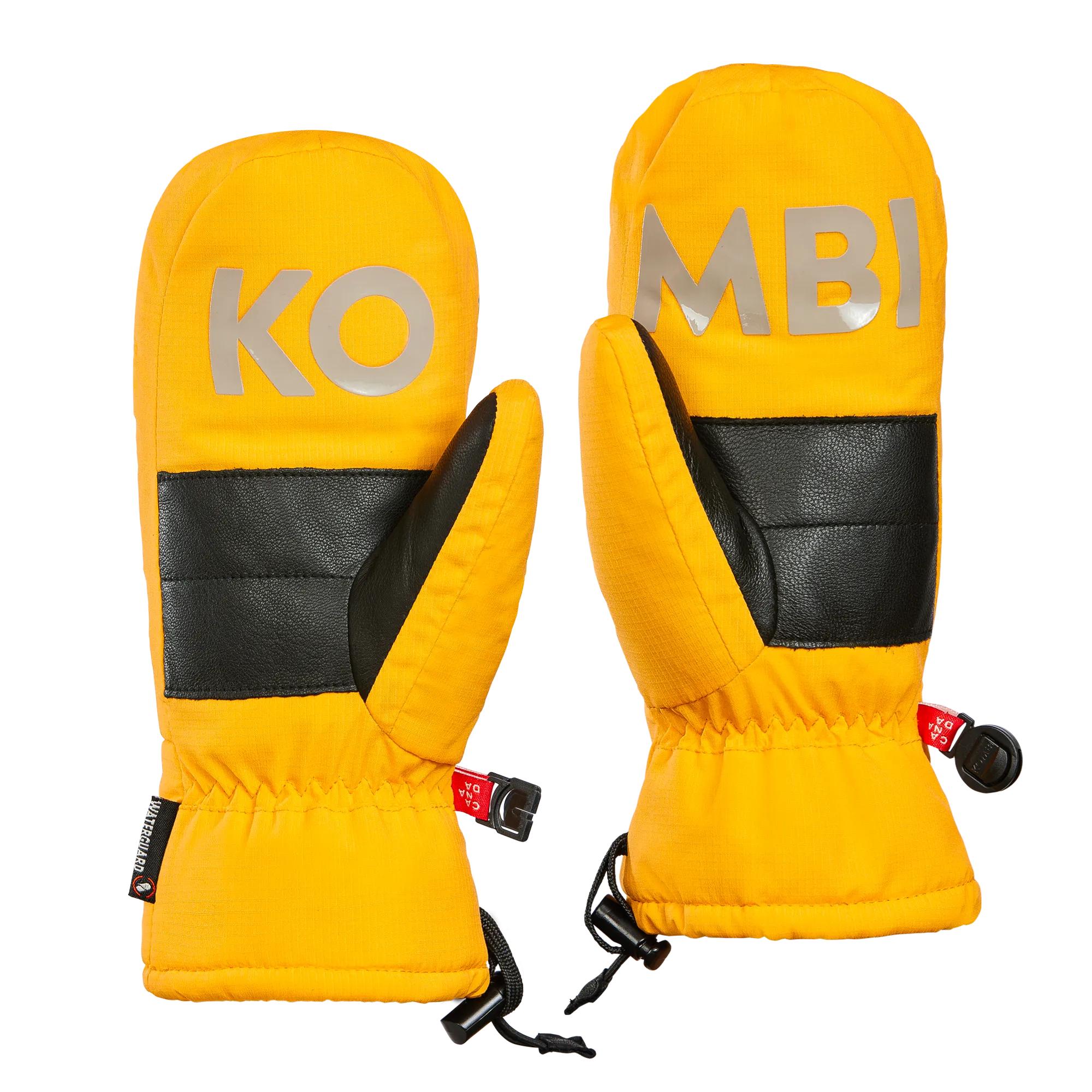 Ikon WATERGUARD® Mittens - Women