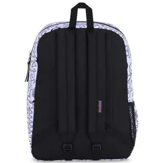 JanSport Cross Town Plus Broken Broadcast Backpack [WS]