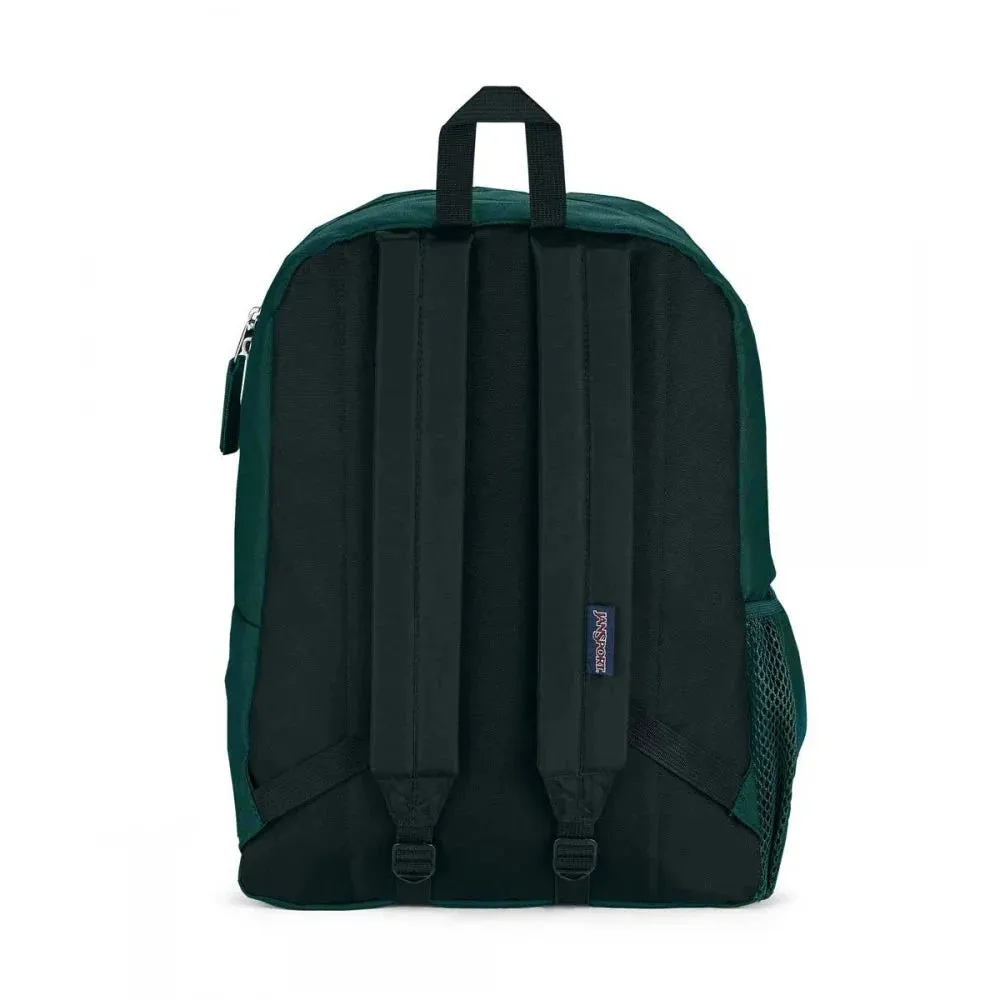 JanSport Cross Town Plus Deep Juniper Backpack [WS]