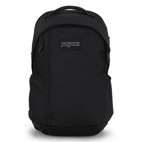 Jansport Station Pack Black Backpack [WS]