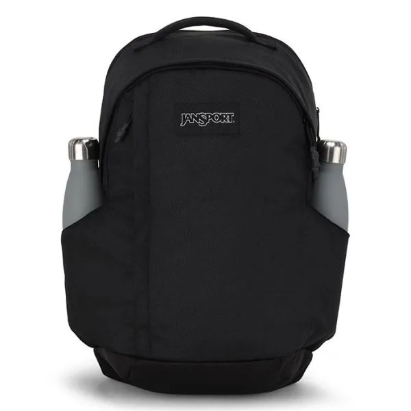 Jansport Station Pack Black Backpack [WS]