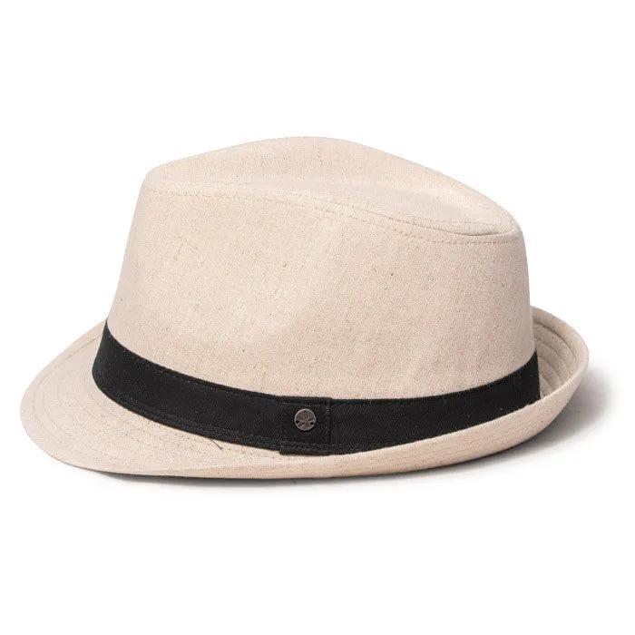 Kooringal - Pippa Hemp Fedora