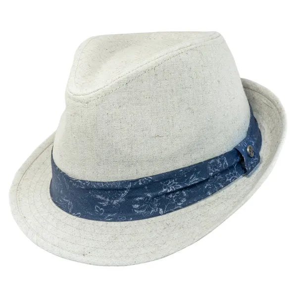 Kooringal - Pippa Hemp Fedora