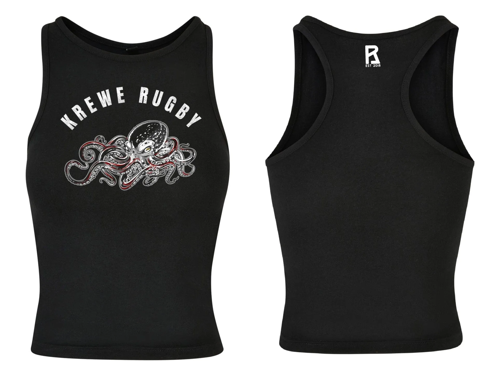 Krewe 90's Vest - Femme