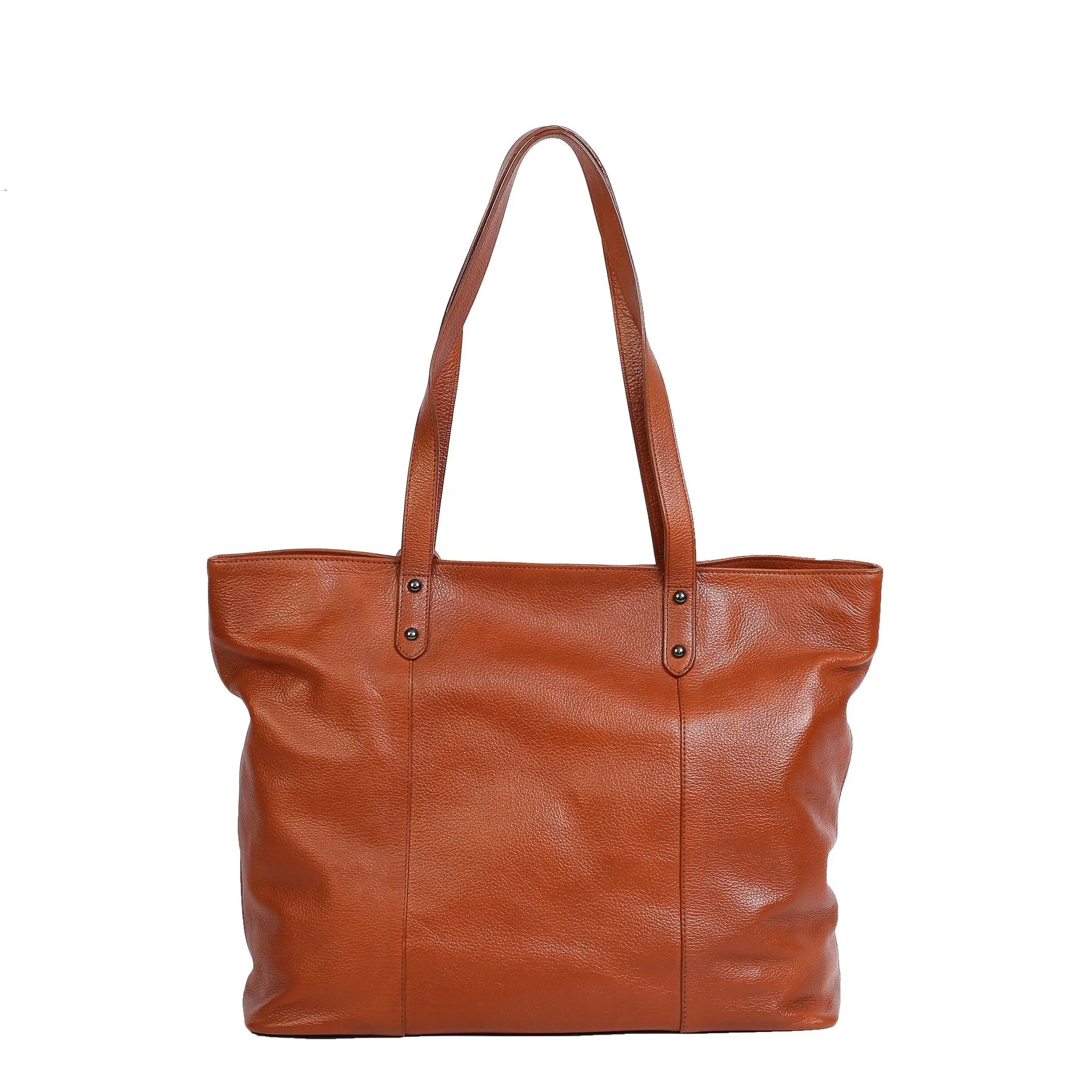 Marci Fashion Genuine Leather Tote