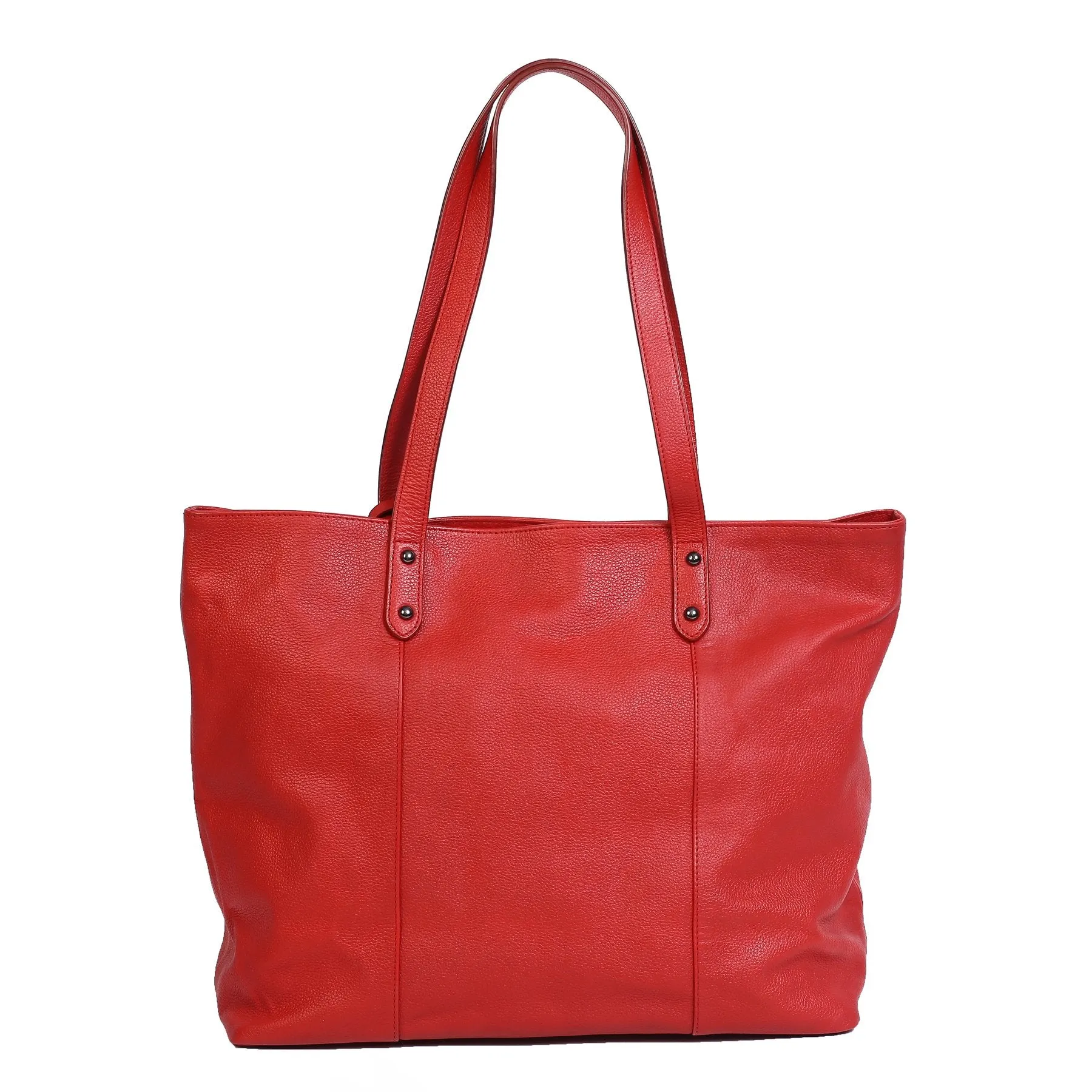 Marci Fashion Genuine Leather Tote