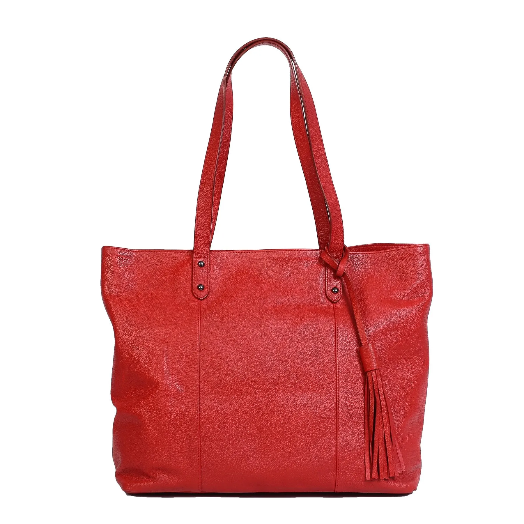 Marci Fashion Genuine Leather Tote