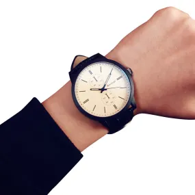 Minimalist Fashion Womens Watch