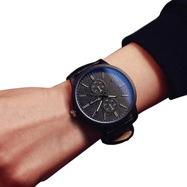 Minimalist Fashion Womens Watch