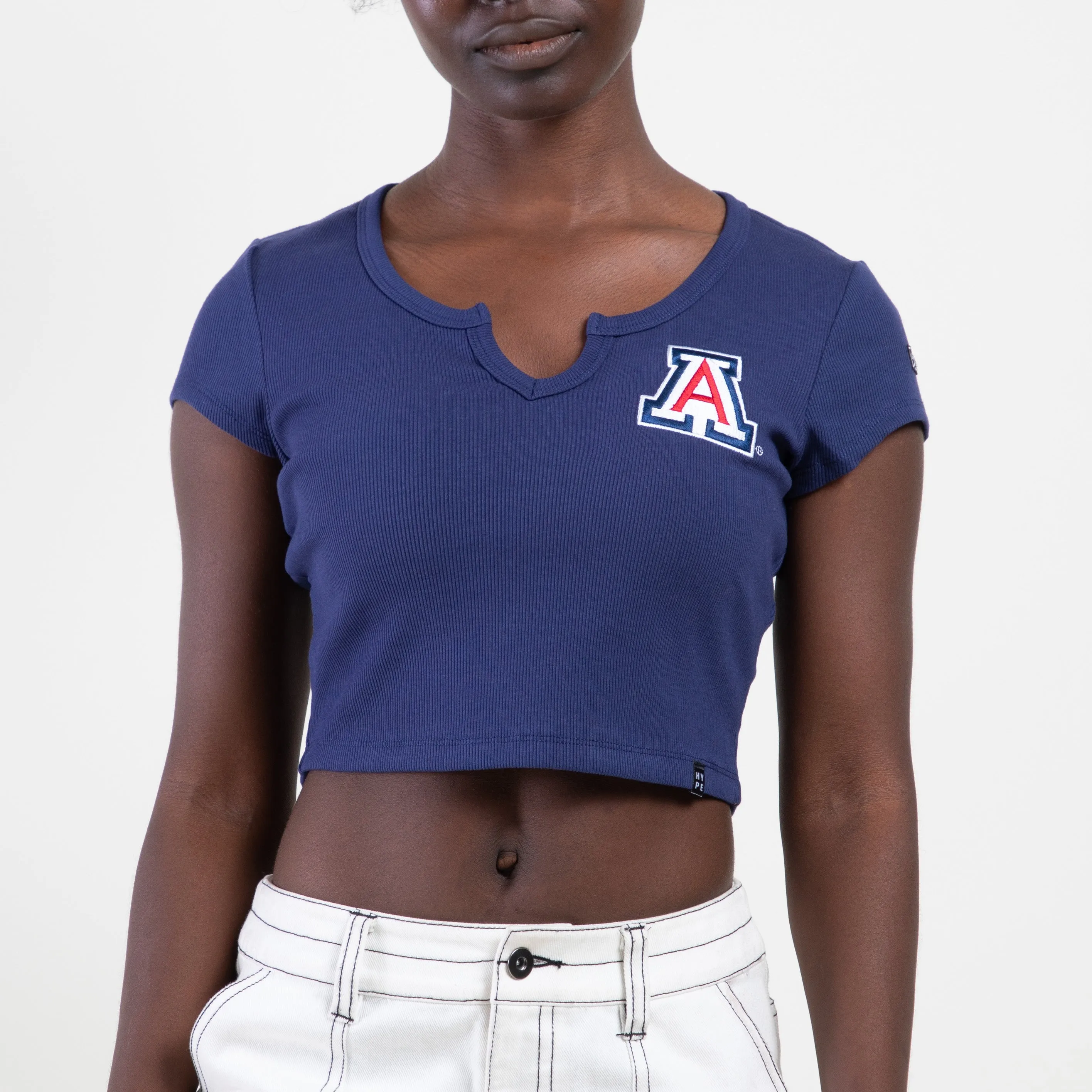 NCAA Arizona Wildcats Women's Hype & Vice Cali Tee