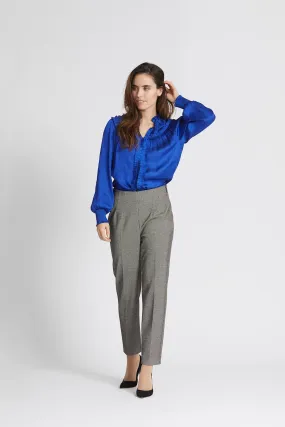 Rue De Femme Olona Check suiting trousers 2347155