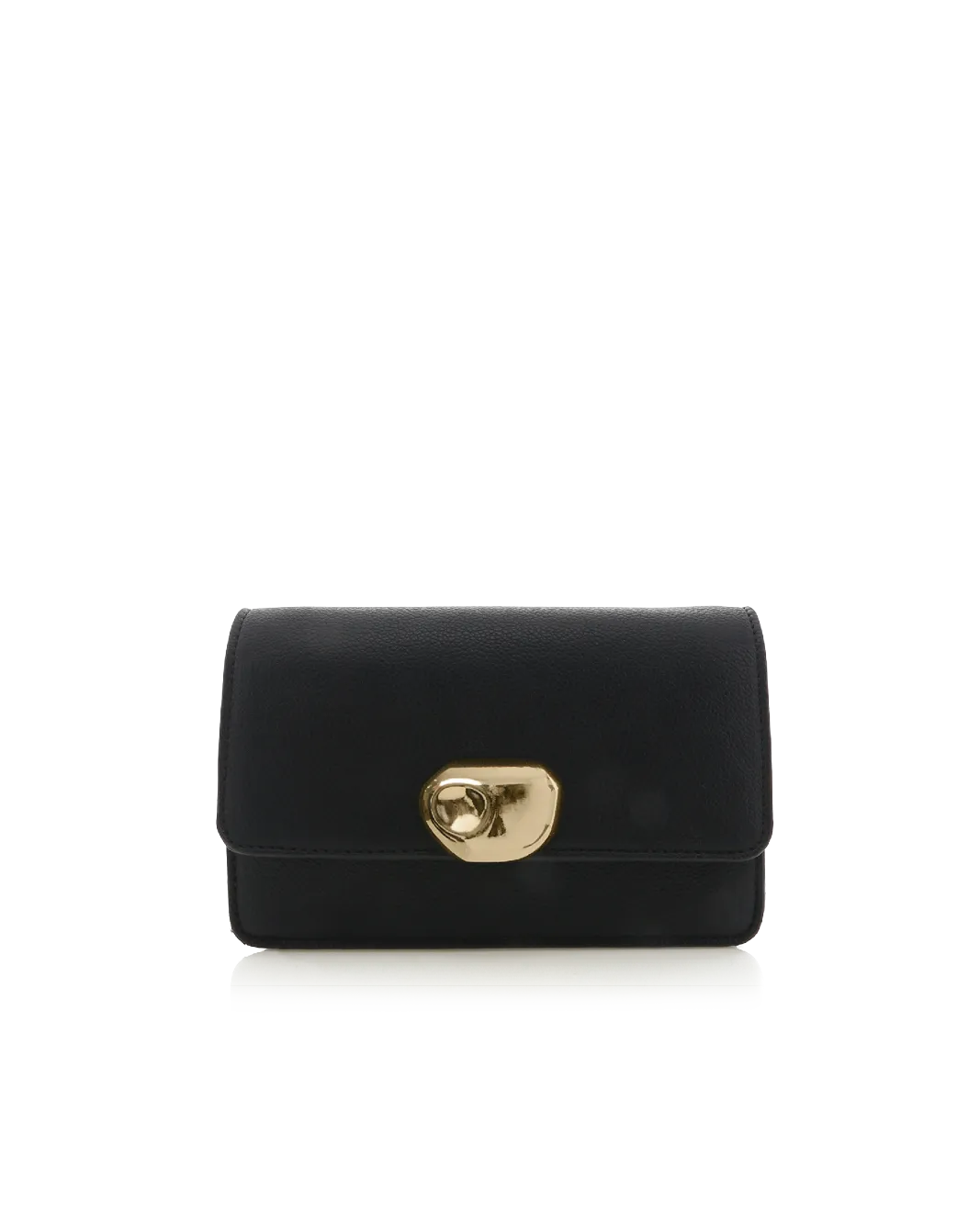 SANDRA CROSS BODY BAG - BLACK