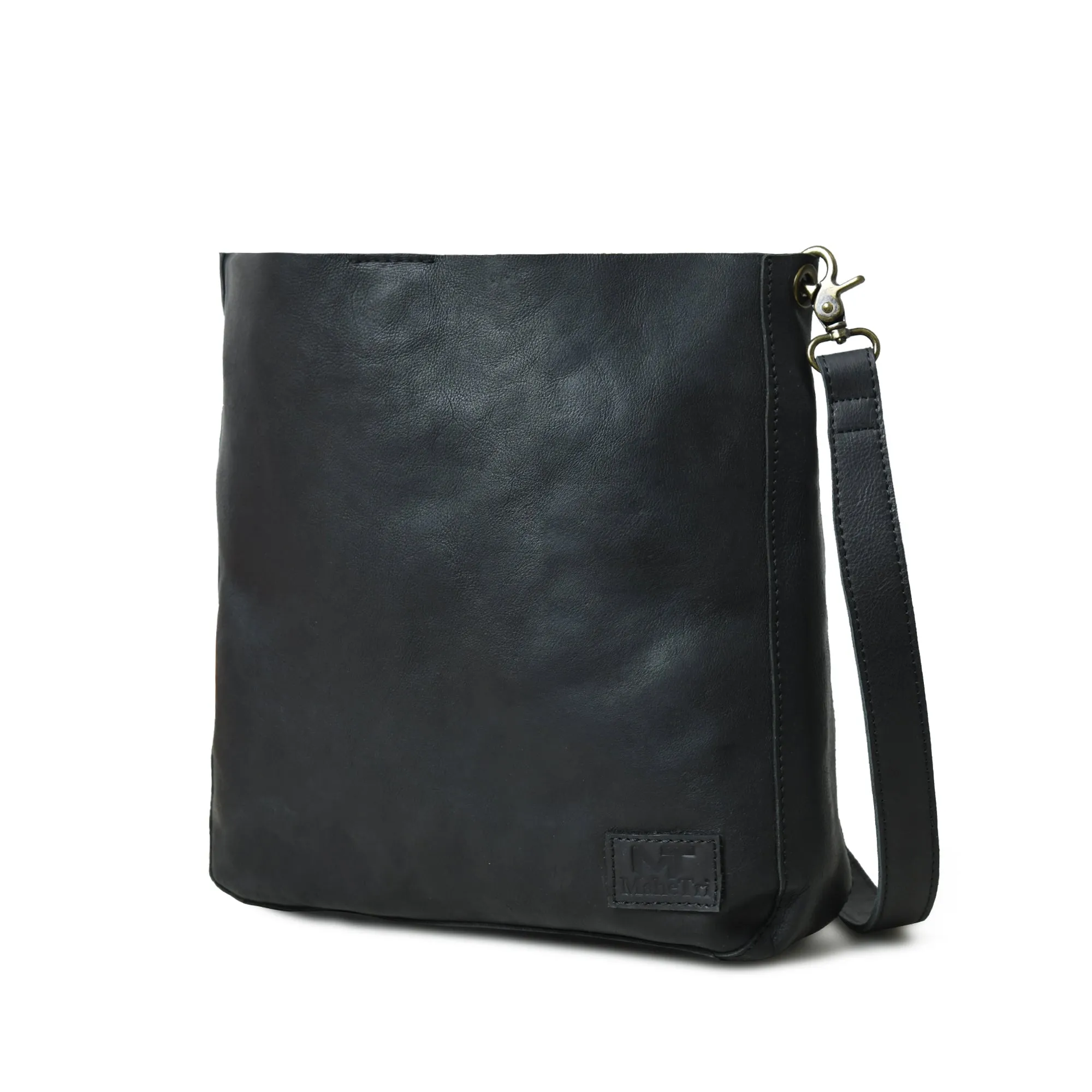 Serenity Everyday Crossbody Sling, Black