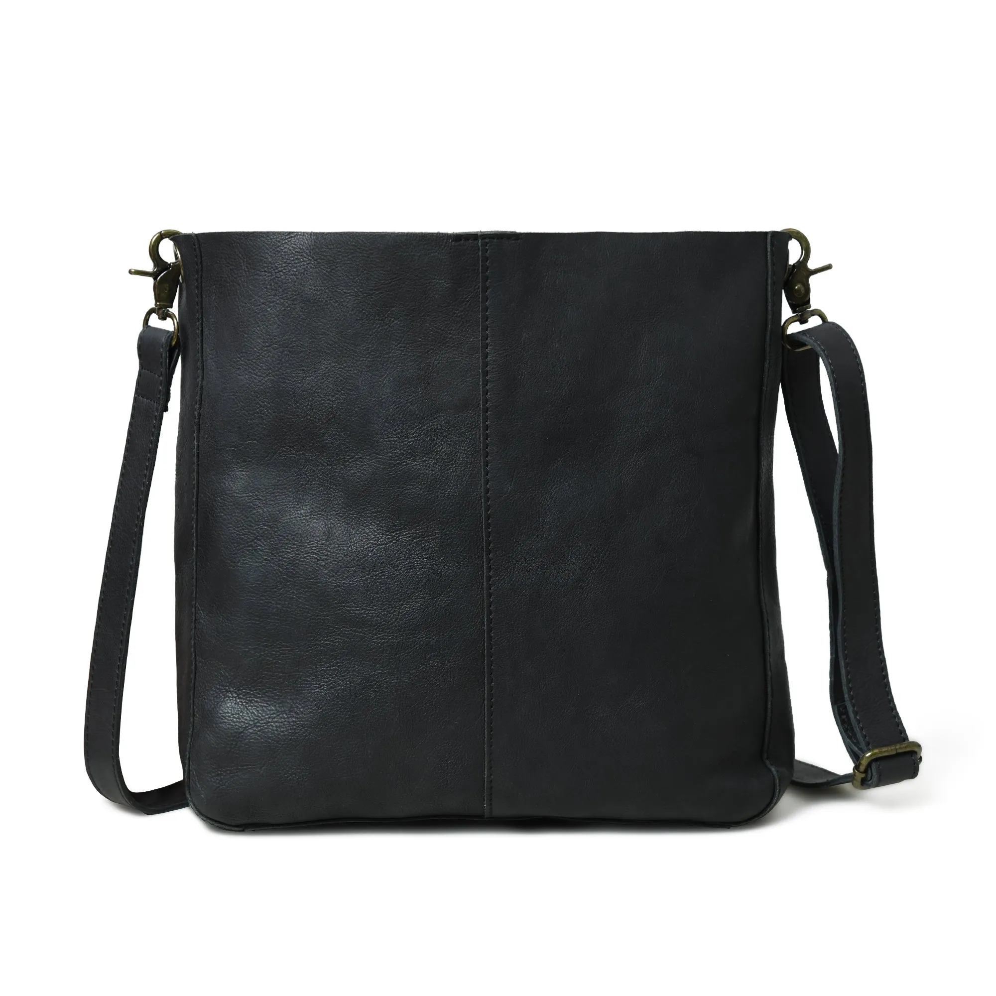 Serenity Everyday Crossbody Sling, Black