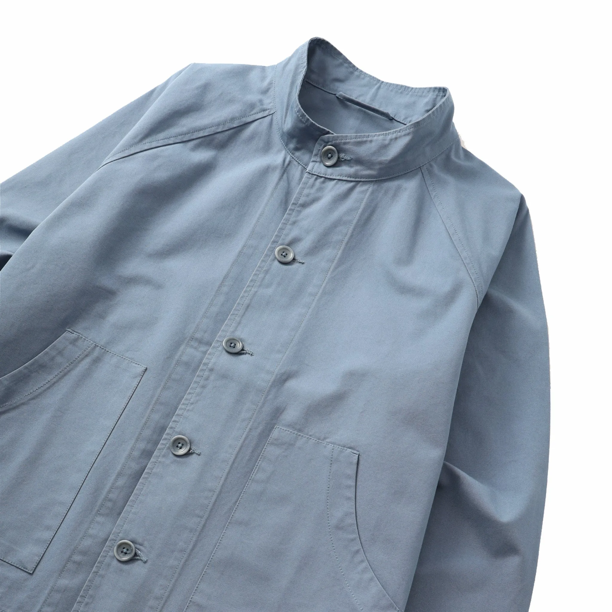 Service Works Fine Twill Waiters Jacket (Harbour)