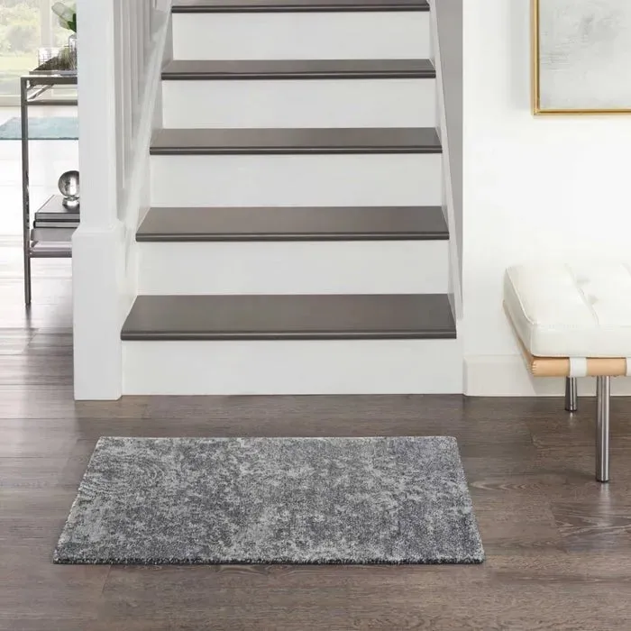 Silk Shadows SHA14 Graphite Rug