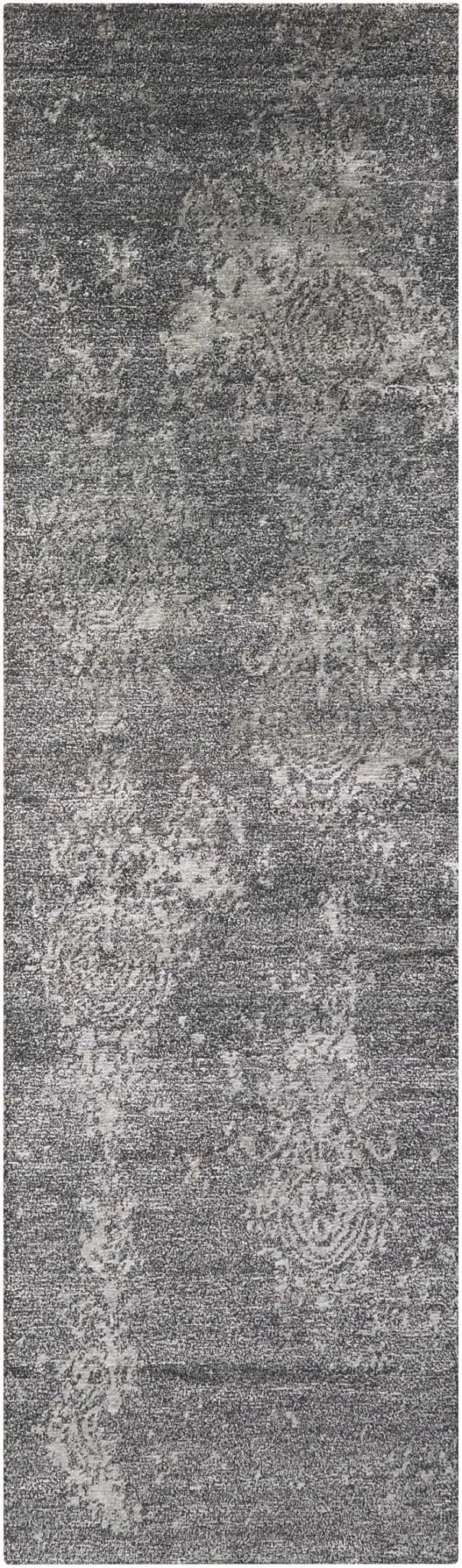 Silk Shadows SHA14 Graphite Rug