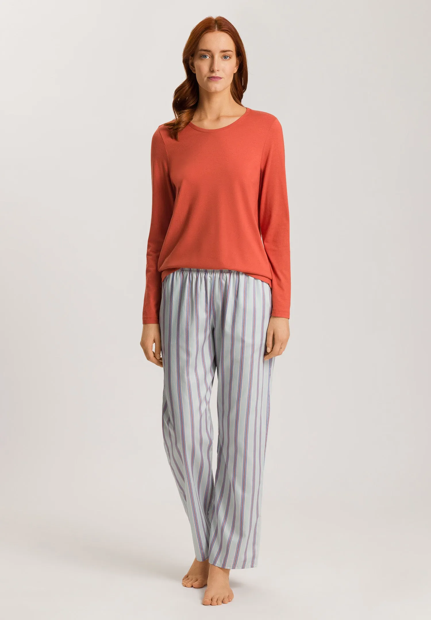 Sleep And Lounge Pants | Balanced Stripe 74848-2164