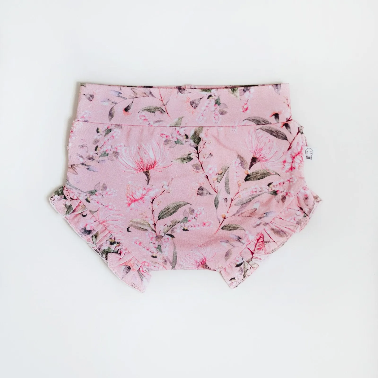 Snuggle Hunny Kids | Pink Wattle High Waisted Bloomers