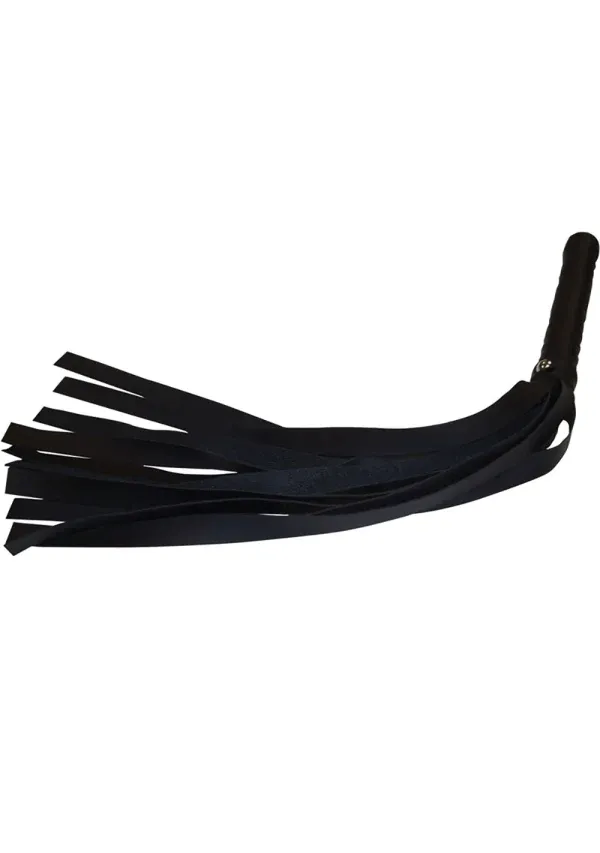 Sportsheets Mini Faux Leather Flogger