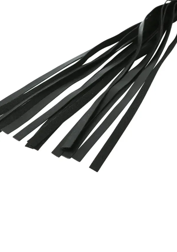 Sportsheets Mini Faux Leather Flogger