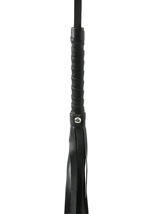 Sportsheets Mini Faux Leather Flogger